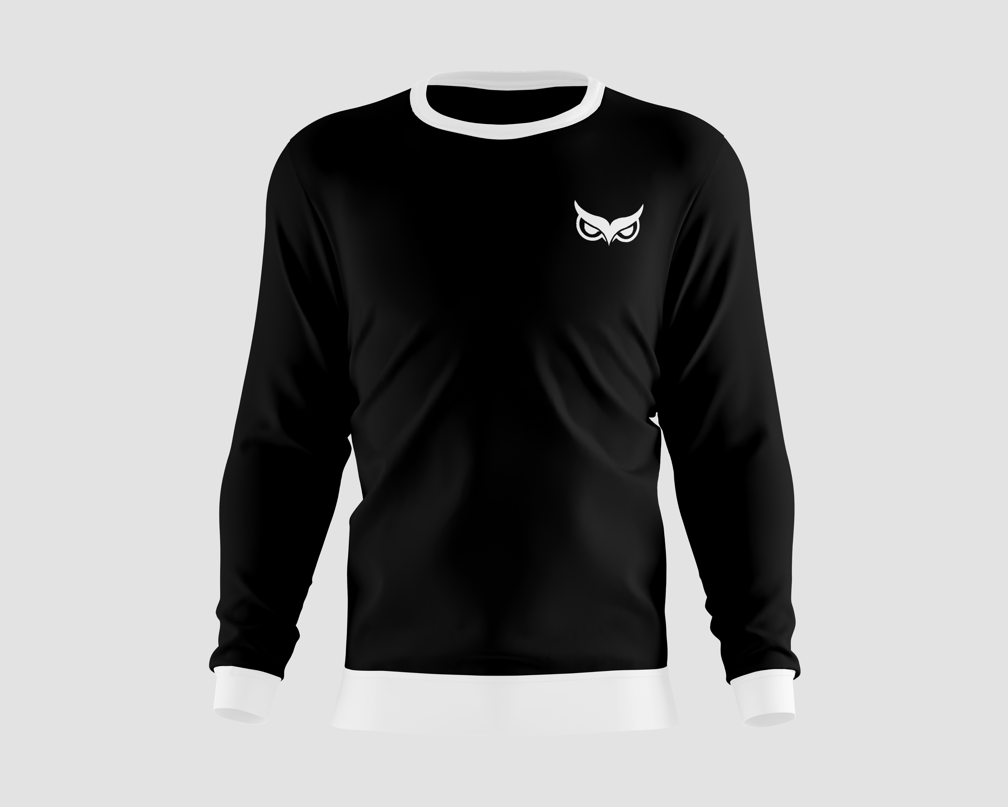 Pull noir